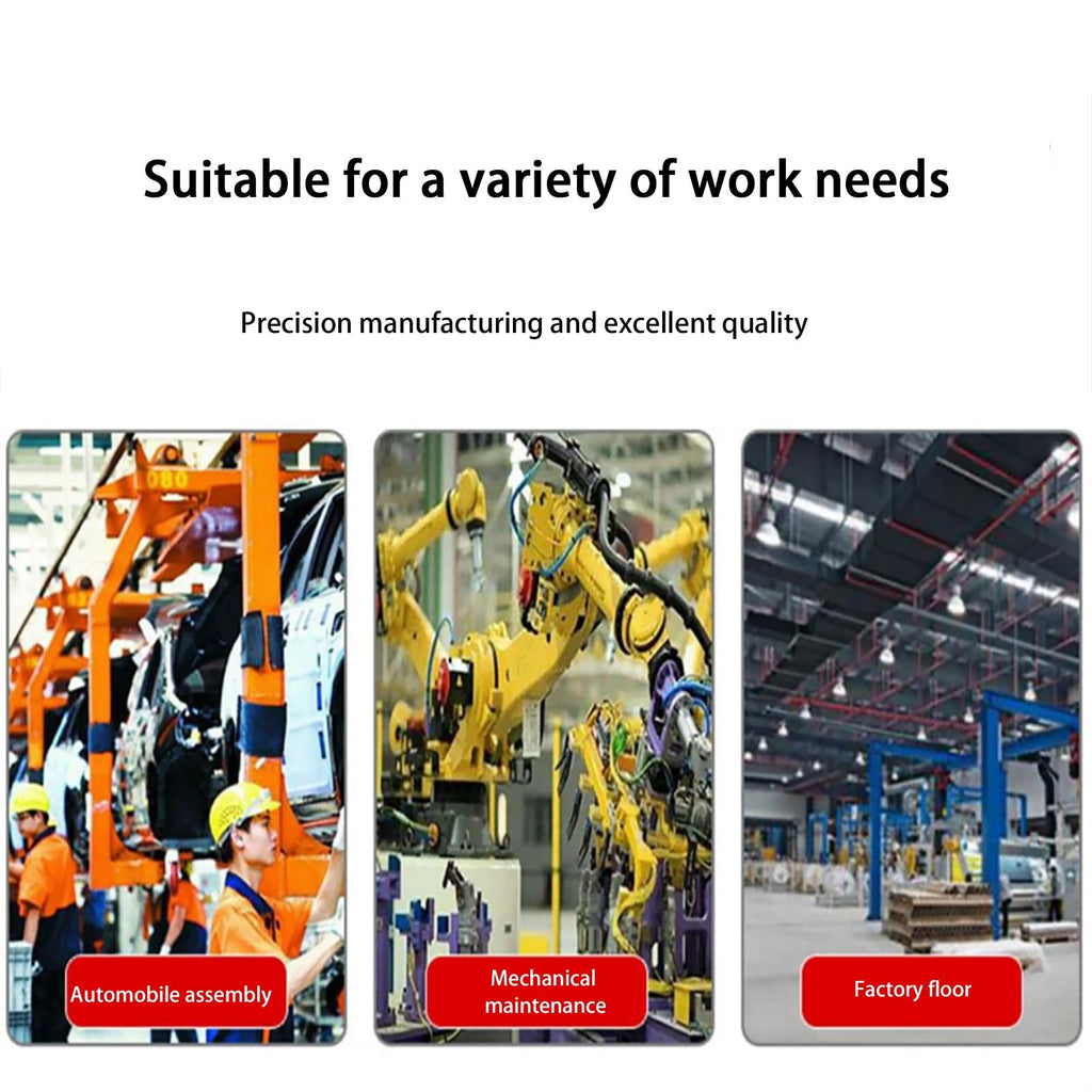 Retractable Spring Balancer, Hanging Retractable Tool Spring Balancer with Self-Locking Function for Tool Used in Automobile Molds, Parts Welding, Etc (40-50kg