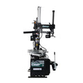 SATA Tire Changer Machine, 110V Wheel Changer with Assist Arm for Auto Shop