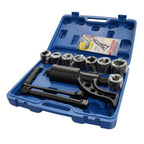 Manual Lug-Nut Multiplier Wrench Easy to Use Heavy-Duty Truck Tire Wrench with Extension Components Rust Resistant Labor Saving Lug Nut Remover Tool