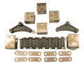 Tandem Axle Spring Hanger Kit Leaf Suspension Short Equalizer 3500-7000