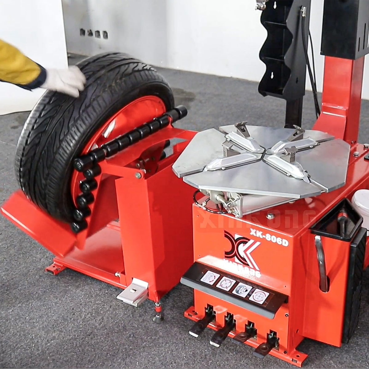 XK Wheel Lifter for Tire Changer Machine