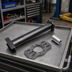Front and Rear Wheel Bearing Tool Practical Wheel Bearing Service Tool for Automotive Mechanics