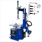 XK Tire Changer Single Wheel Changer,Rim Clamp 20 in,110V,2.0HP,580