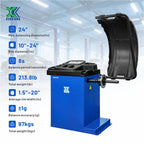 XK Wheel Balancer Rim Car Heavy Duty,110V,690S