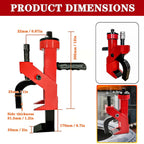 Heavy Duty Tire Bead Buster Tool for Car, Truck, ATV, RV Tires