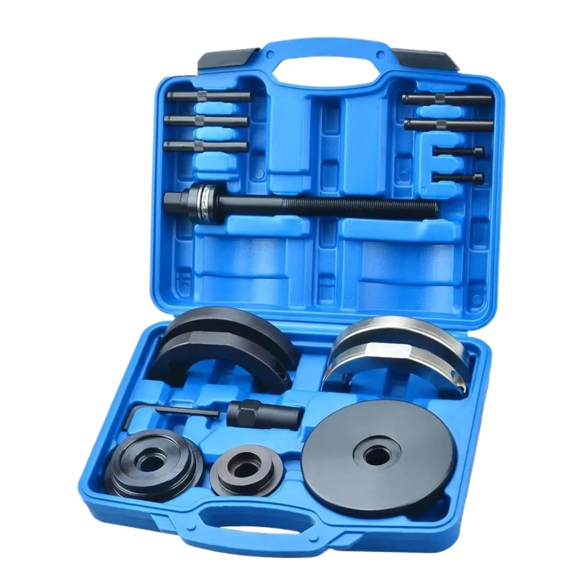 85mm Front Wheel Bearing Tools Compatible with VW T5 Touareg Transporter with 16" Rims Wheel Hub Removal Tool