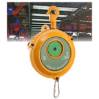 Retractable Spring Balancer, Hanging Retractable Tool Spring Balancer with Self-Locking Function for Tool Used in Automobile Molds, Parts Welding, Etc (40-50kg