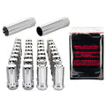 McGard 65830 Chrome SplineDrive Install Kit (M14-1.5 Thread) 8-Lug