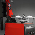 MechMaxx High Performance 28" Rim Tilt Back Tire Changer Wheel Changer with Bead Blaster, Model TC968 (200006)