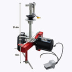 Pneumatic Tire Changer 12-21" Portable for Roadside Rescue