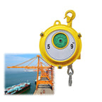 Load-Bearing Spring Balancer,Adjustable Spring Balancer Thick Steel Wire Rope Assembly Line Used for Hanging, Placing, Transporting and Dismantling Tools Etc.(22-30kg)