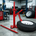 Manual Tire Changer Heavy-Duty Tire Changer with Thick Tool for Mechanics