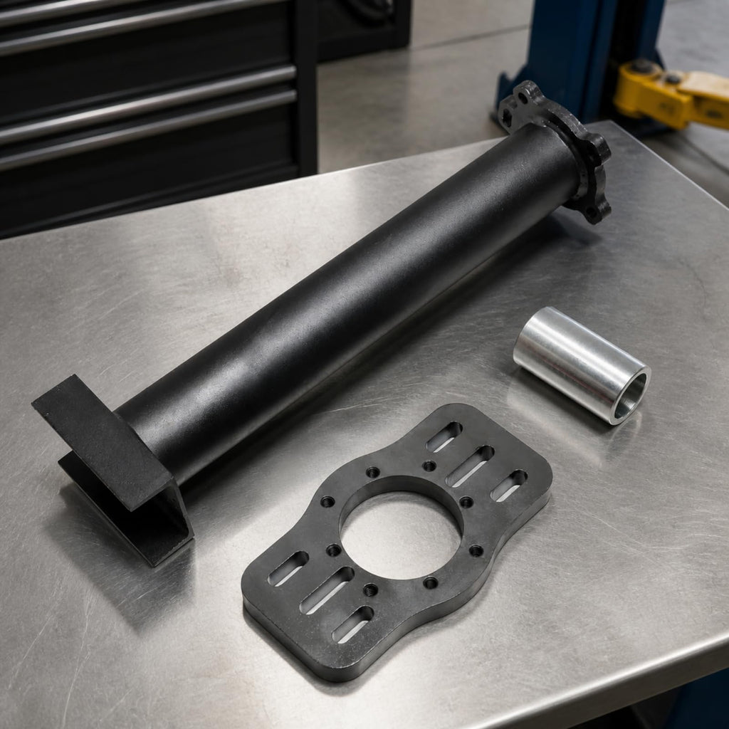 Front and Rear Wheel Bearing Tool Practical Wheel Bearing Service Tool for Automotive Mechanics