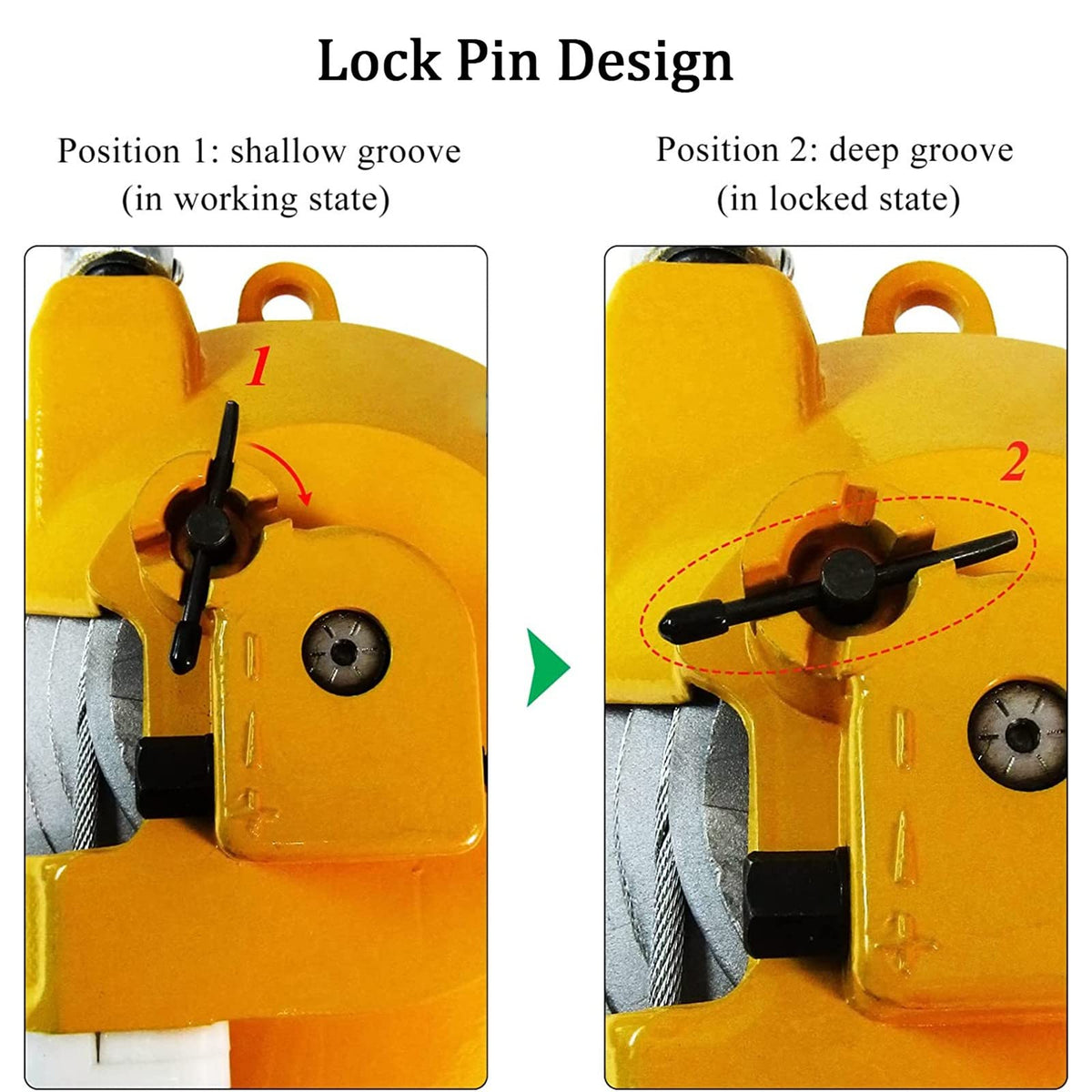 Industrial Grade Retractable Tool Balancer - Self-Locking Teon Hanging Device for Engineering & Assembly Lines, 5-9kg Capacity, Ideal for Heavy Lifting & Safety Solutions