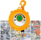 Spring Balancer, Suspendable Telescopic Tool Spring Balancer, Adjustable Balancer Telescopic(Size : 22-30kg)