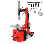 XK Tire Machine,Wheel Changers,Rim Clamp 28 in,2.0HP,110V,806B