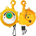 Industrial Grade Retractable Tool Balancer - Self-Locking Teon Hanging Device for Engineering & Assembly Lines, 5-9kg Capacity, Ideal for Heavy Lifting & Safety Solutions
