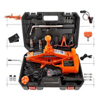 Trailer Jack, Simple Installation of Electric Jack Car Off-Road Vehicle On-Board Equipment, Tire Change Repair Tool