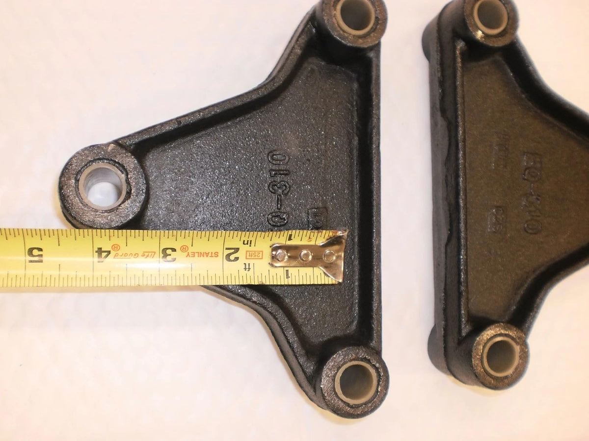 for EQ-310 Tandem Axle Spring Hanger Kit Leaf Suspension Equalizer
