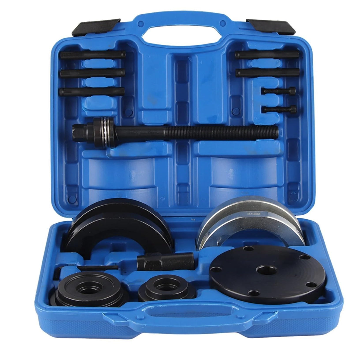 85mm Front for Hub for Drive Bearing Removal Kit Install Tools Set for VW for T5 for Multivan