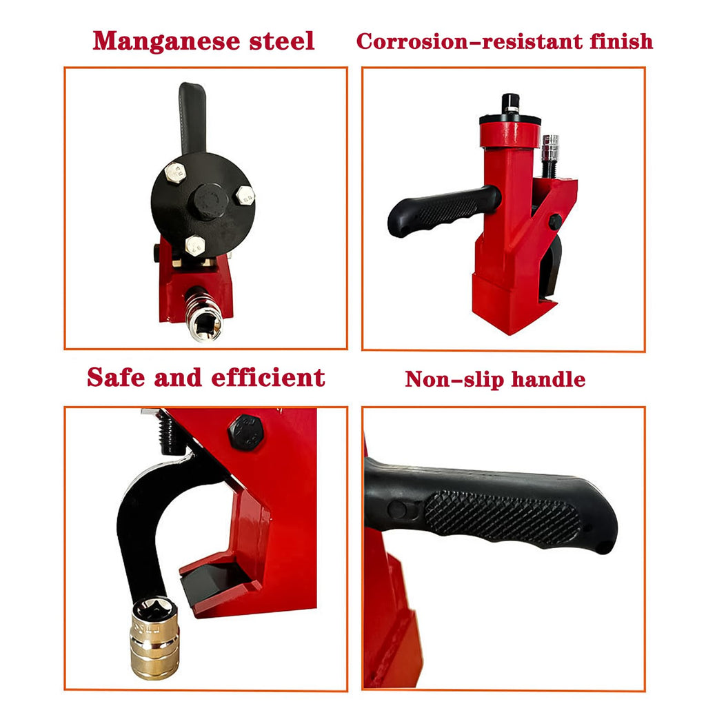 Heavy Duty Tire Bead Buster Tool for Car, Truck, ATV, RV Tires