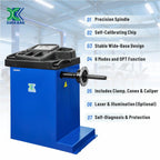 XK Wheel Balancer Rim Car Heavy Duty,110V,690