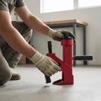 Manual Tire Bead Breaker Painted Metal Tire Bead Breaker Heavy-Duty