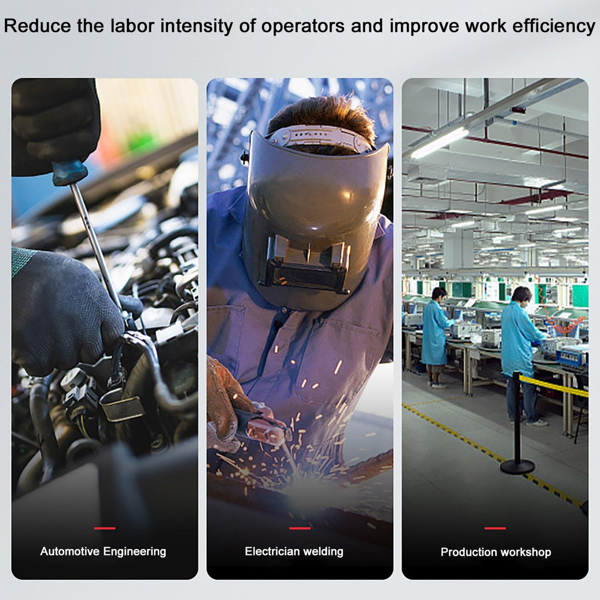 Spring Balancer, Retractable Balancer, Screwdriver Hanging Wrench, 1.4m/3m Steel Wire Rope Measurement Tool Assembly Line Hanging Tool, Excellent Shell,3m-3-5kg