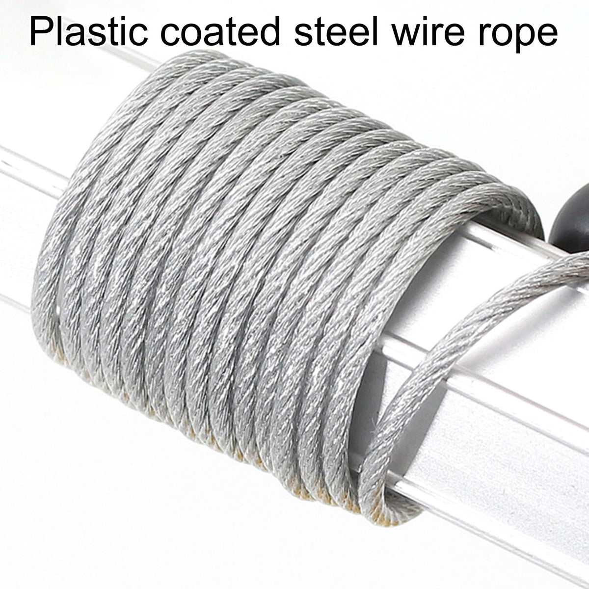 Retractable Adjustable Spring Balancer 2m Wire & Hook - Heavy Duty Garage & Automotive Equipment (0.6-3.0kg) for Tools, Equipment & Workshop Use,0.6-3.0kg