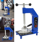 Tire Repair Machine, Adjustable Temperature, Durable Construction for Tread and Sidewall Repairs in Auto Shops and Off-Road Use
