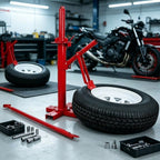 Manual Tire Changer Heavy-Duty Tire Changer with Thick Tool for Mechanics