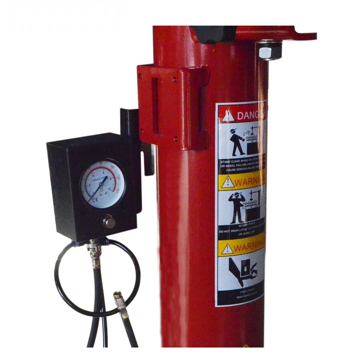 KT-T800 Tire Changer Machine Motor 2.0HP Garage Equipment Tires Changer Machine
