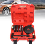 Wheel Drive Bearing Removal Tool Kit, 82mm Wheel Bearing Press Set for Easy Removal and Installation of Wheel Bearings
