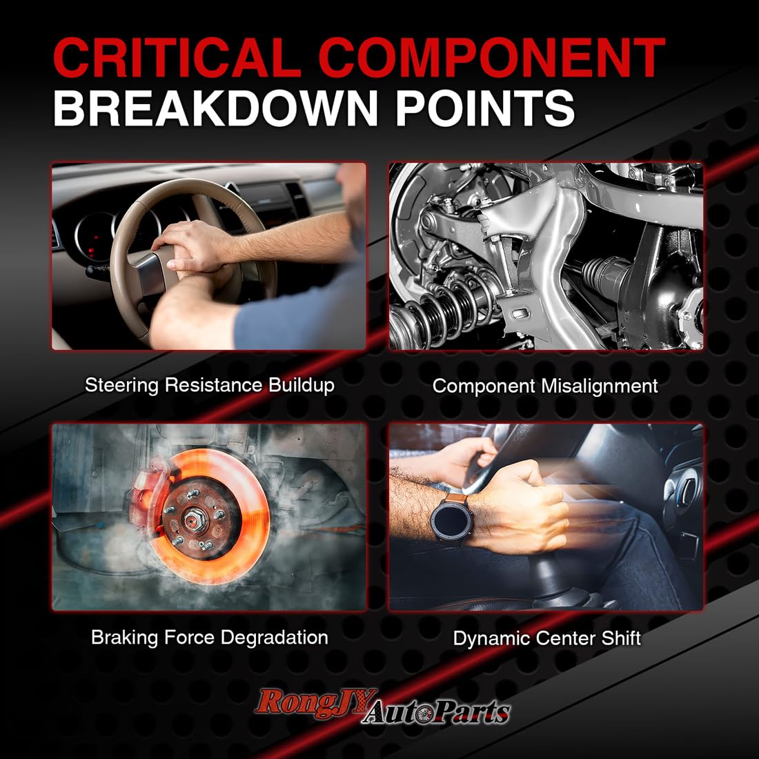 Rear Wheel Lug Nut for Gremlin