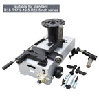 Air Tire Changer Pneumatic Portable Wheel Changing Machine for R16 R17.9-19.5 R22.5 Tire