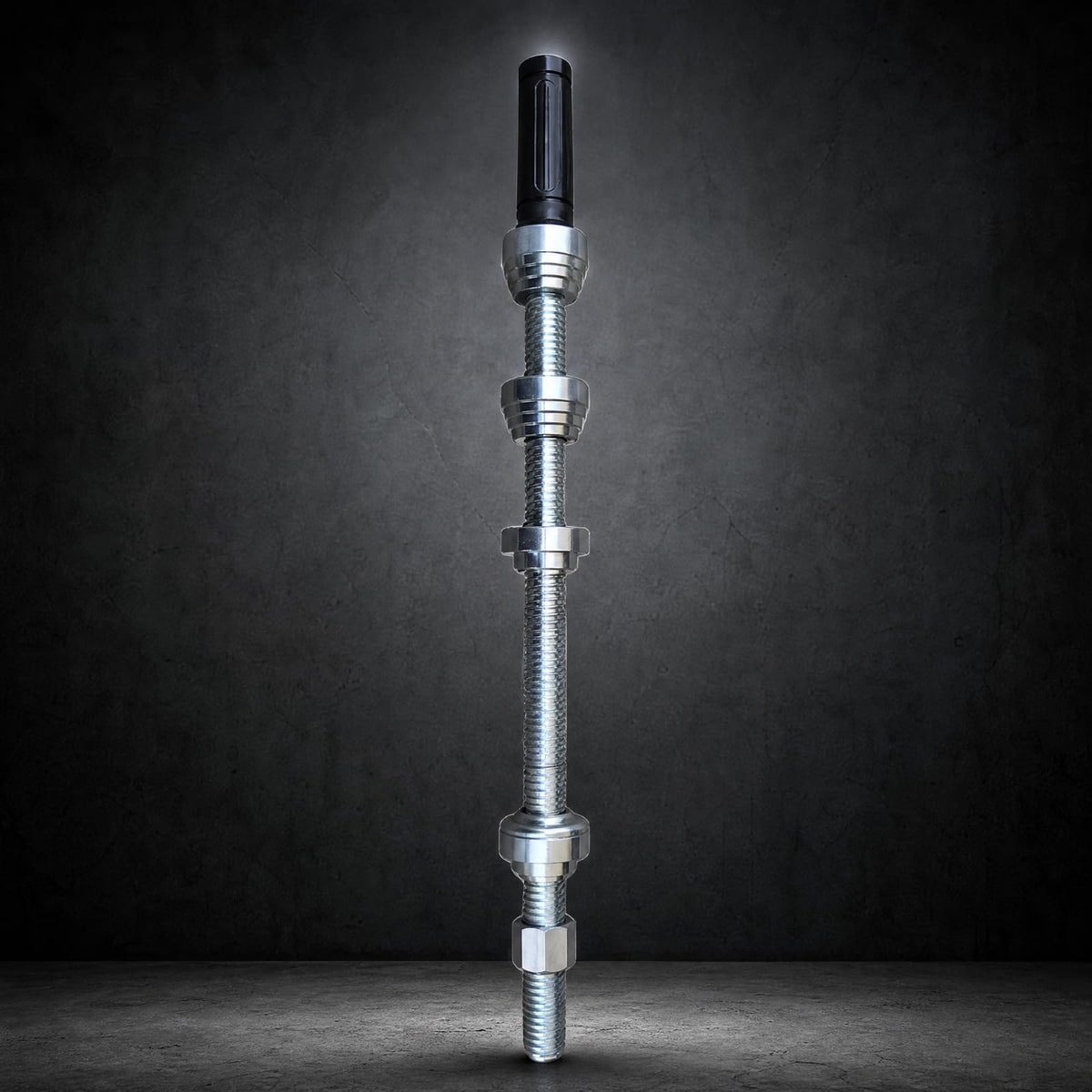 Bearing Mounting Device Pedal-Driven Vehicle Bearing Installer Tool with Long Threaded Rod for Electric Vehicles Axle Service Suitable for Workshop Use