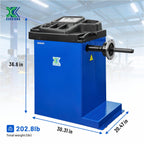 XK Wheel Balancer Rim Car Heavy Duty,110V,690