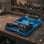 Torques Multiplier Wrench Heavy Duty Tire Wrench Easy to Use with Sockets for Mechanics, Roadside Emergencies