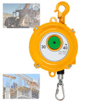 Spring Balancer Tool, Retractable Spring Balancer Tool Suspension, Strong Bearing Capacity, Multifunctional Load Balancer, for Hang, Carry and Remove Tools(1-3kg)