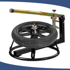 Motorcycle Tyre Changer Durability Professional Manual for 16''-21" Wheel