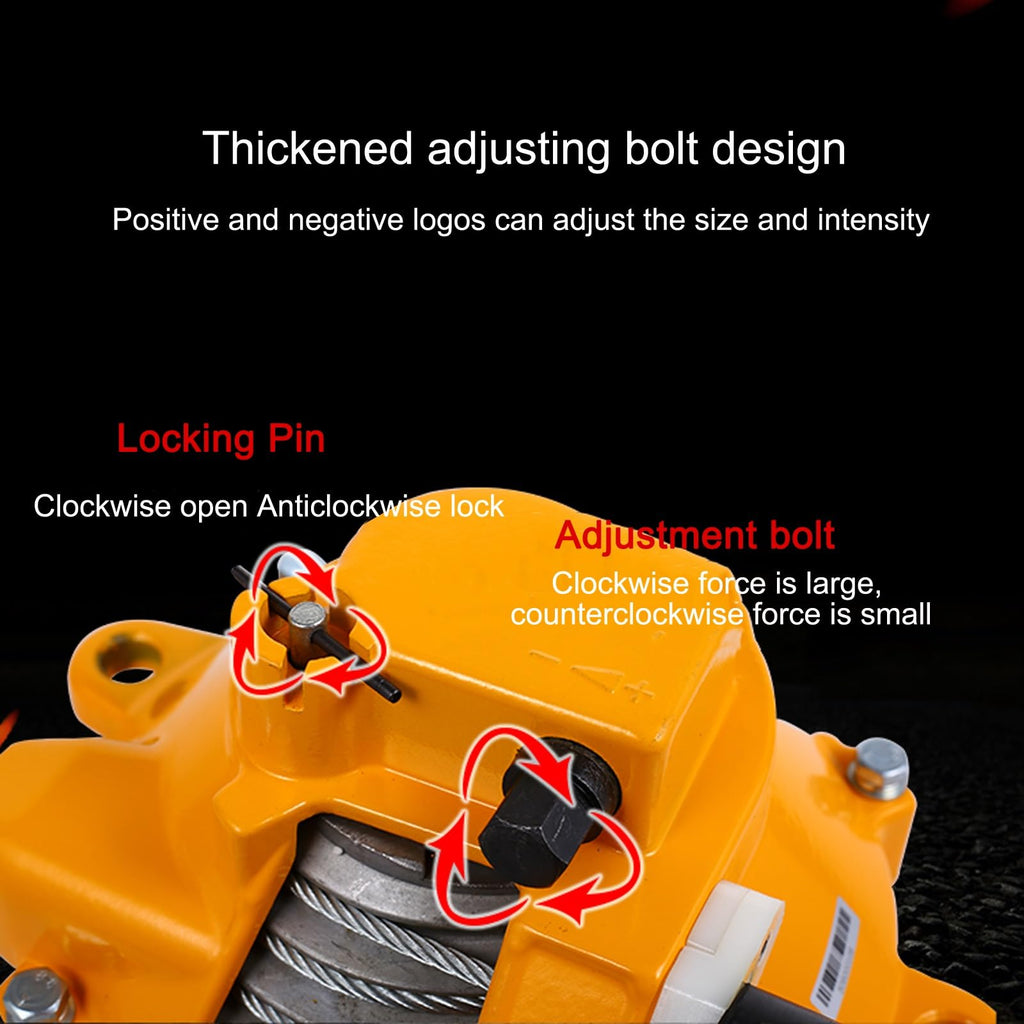 Spring Balancer Tool, Retractable Spring Balancer Tool Suspension, Strong Bearing Capacity, Multifunctional Load Balancer, for Hang, Carry and Remove Tools(1-3kg)