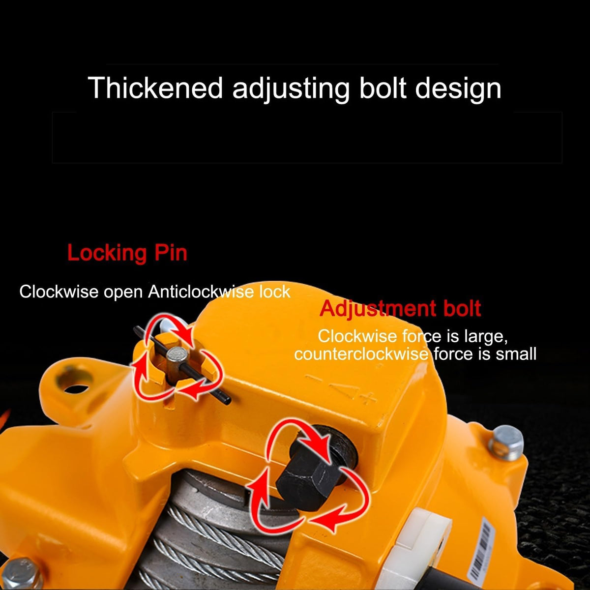 Spring Balancer, Spring Retractable Tool, with 150cm Cable and Alloy Safety Buckle, Stable and Durable, for Assembly Line, Hanging, Moving Tools, Fixtures,15-22 kg
