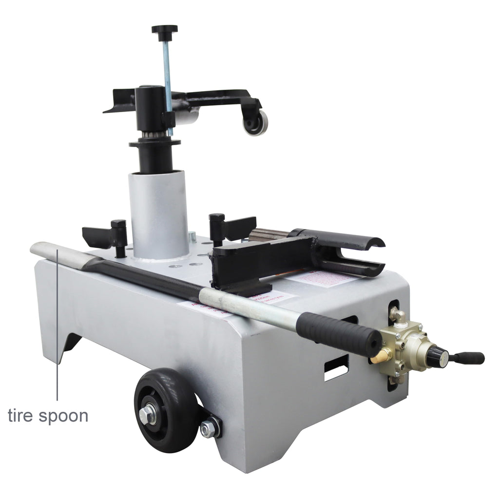Air Tire Changer Pneumatic Portable Wheel Changing Machine for R22.5 R24.5 Tire