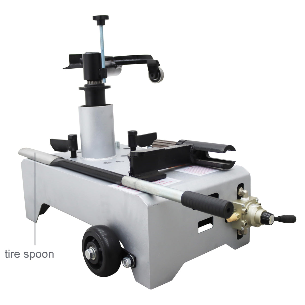 Air Tire Changer Pneumatic Portable Wheel Changing Machine for R22.5 R24.5 Tire