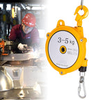 Spring Balancer, Multifunctional Load Balancer, Tool Fixture Holder with Fittings, Retractable Balancer, for Hang The Tool to Keep The Equipment Stable (Size : 1-3kg)