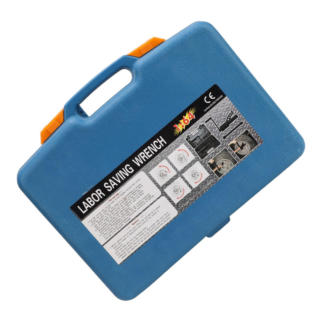 Multiplier Wrench Set, 1 Inch Lug Nut Remover