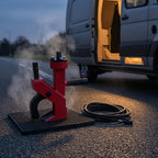 Manual Tire Bead Breaker Painted Metal Tire Bead Breaker Heavy-Duty