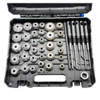 17-34mm Car And Motorcycle Valve Seat Reamer Grinding Wheel Set, Valve Seat Maintenance Tool, Hard Alloy