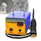 1000W Heavy Duty Tire Grooving Machine, 20 Blades - Digital Voltage Regulation, Grooving Machine for an-ti-Aging Rubber Cutter for Industrial Tires, Kart Tires and Solid Truck Tires