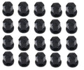 Mechanics Choice Replacement for Porsche 911 912 924 928 944 968 Lug Nut Alloy Wheel Set of 20